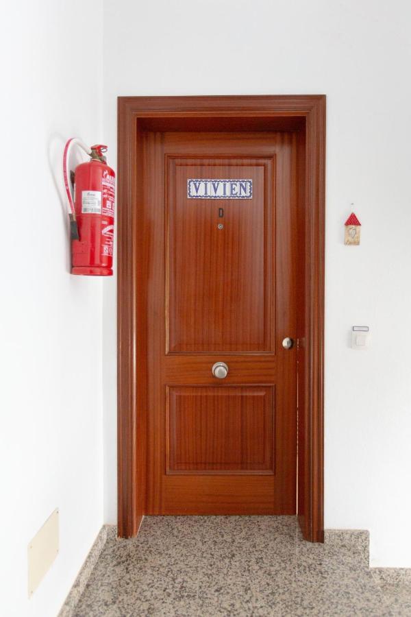 Casa Vivien Apartment Cotillo Екстериор снимка