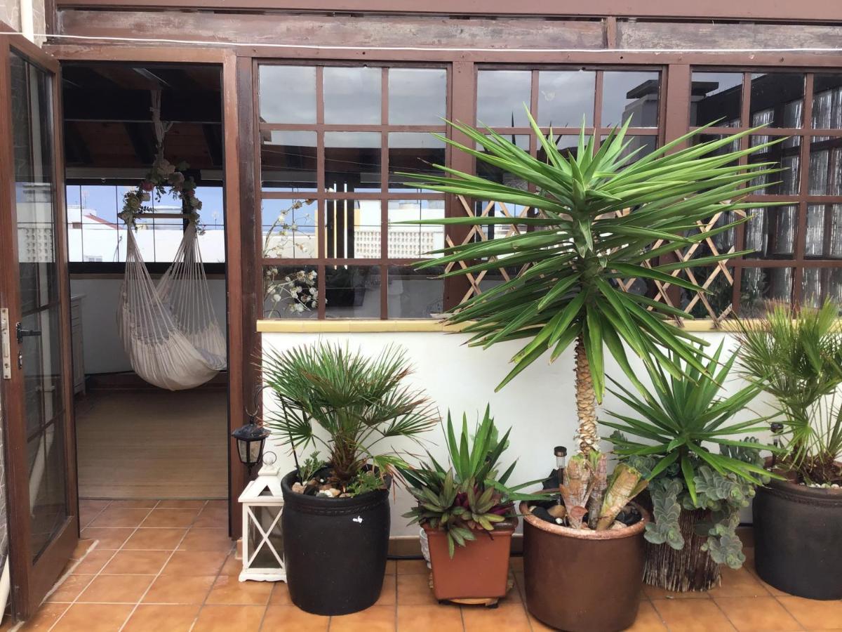 Casa Vivien Apartment Cotillo Екстериор снимка