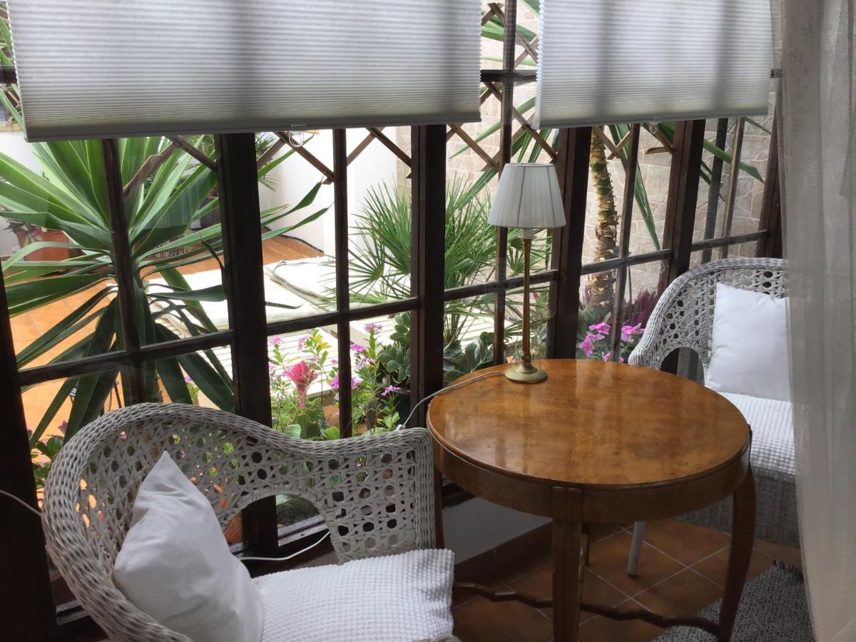 Casa Vivien Apartment Cotillo Екстериор снимка