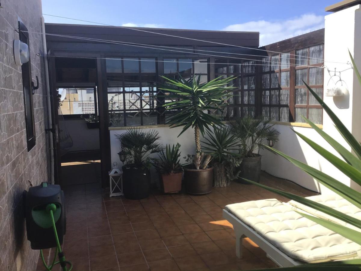 Casa Vivien Apartment Cotillo Екстериор снимка