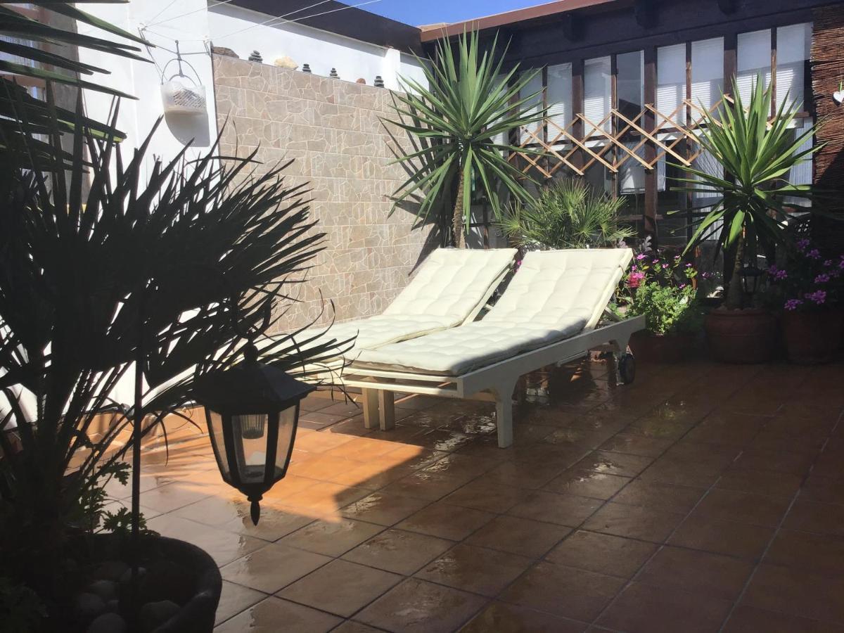 Casa Vivien Apartment Cotillo Екстериор снимка